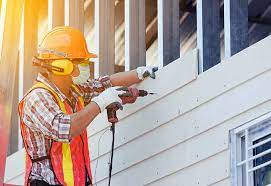 Storm Damage Siding Repair in Duncan, SC